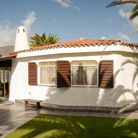 Amazing Garden Villa Puerto de Santiago (Tenerife) Exterior foto