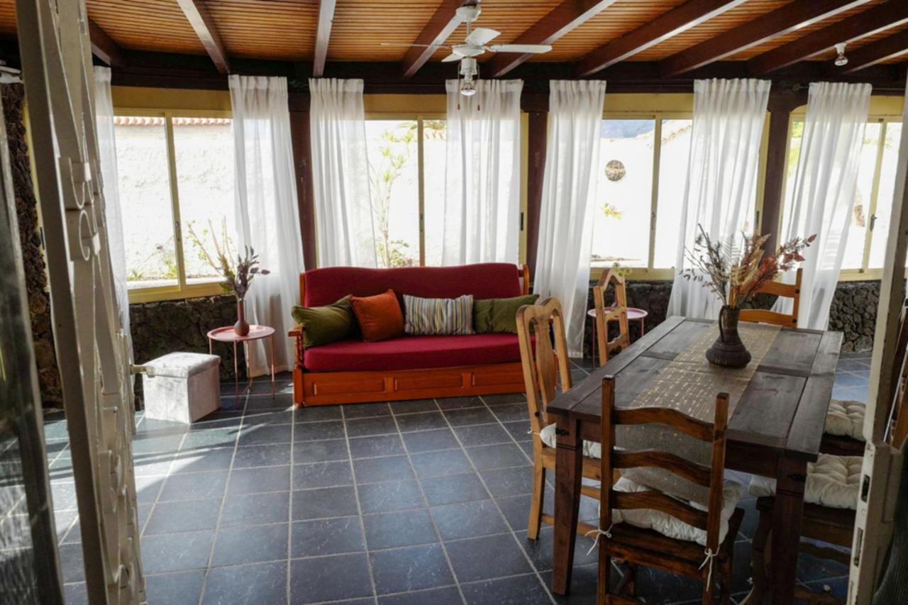 Amazing Garden Villa Puerto de Santiago (Tenerife) Exterior foto