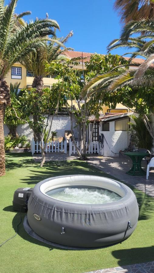 Amazing Garden Villa Puerto de Santiago (Tenerife) Exterior foto
