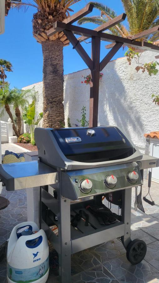 Amazing Garden Villa Puerto de Santiago (Tenerife) Exterior foto