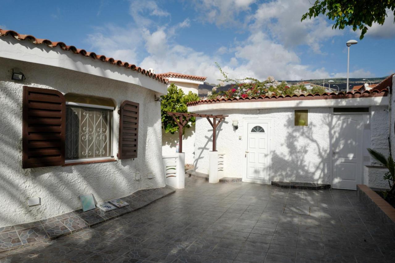 Amazing Garden Villa Puerto de Santiago (Tenerife) Exterior foto