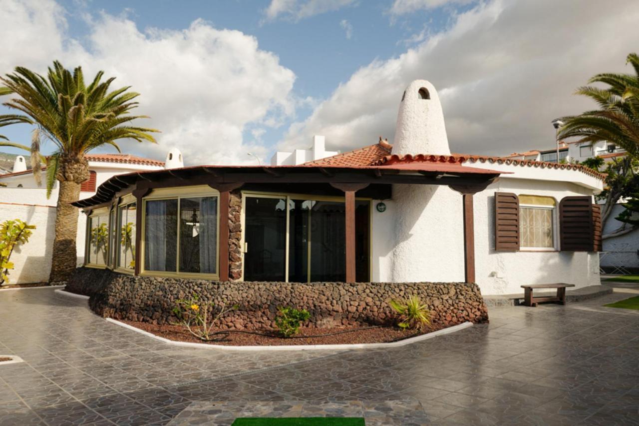 Amazing Garden Villa Puerto de Santiago (Tenerife) Exterior foto