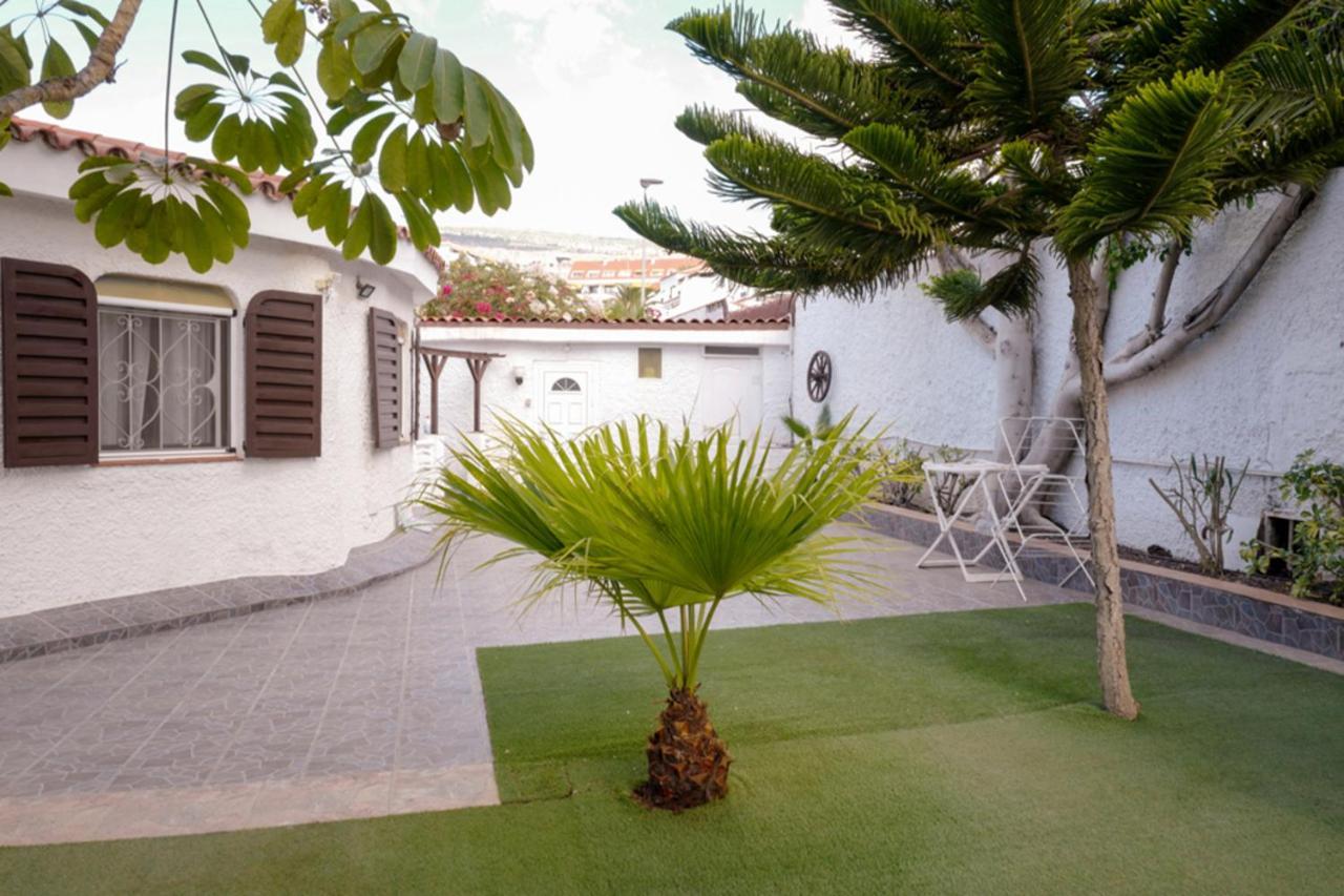 Amazing Garden Villa Puerto de Santiago (Tenerife) Exterior foto